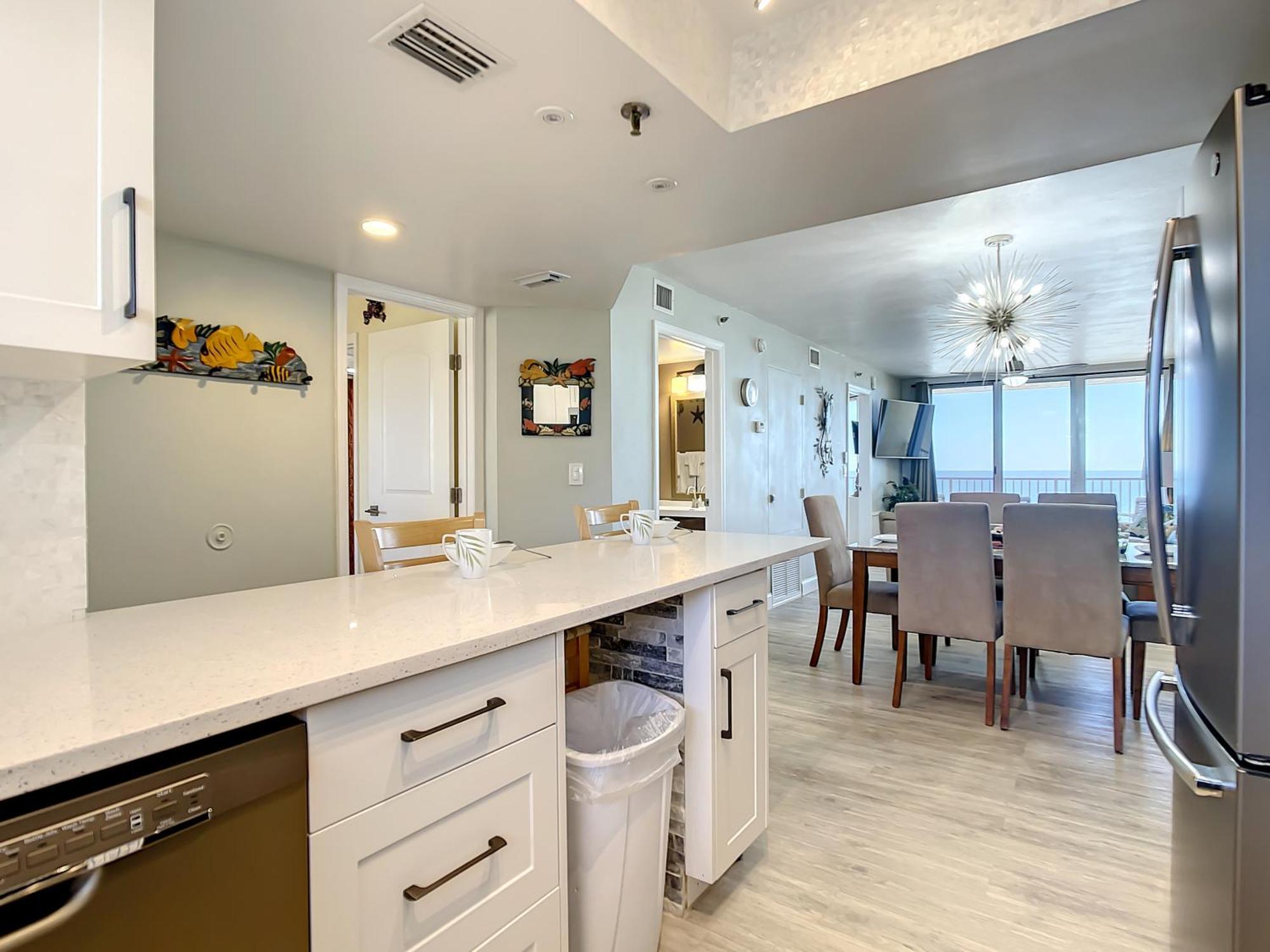 Вілла Oceanfront Balcony, Pool, Bbq, Steps To Flagler Ave Нью-Смірна-Біч Екстер'єр фото