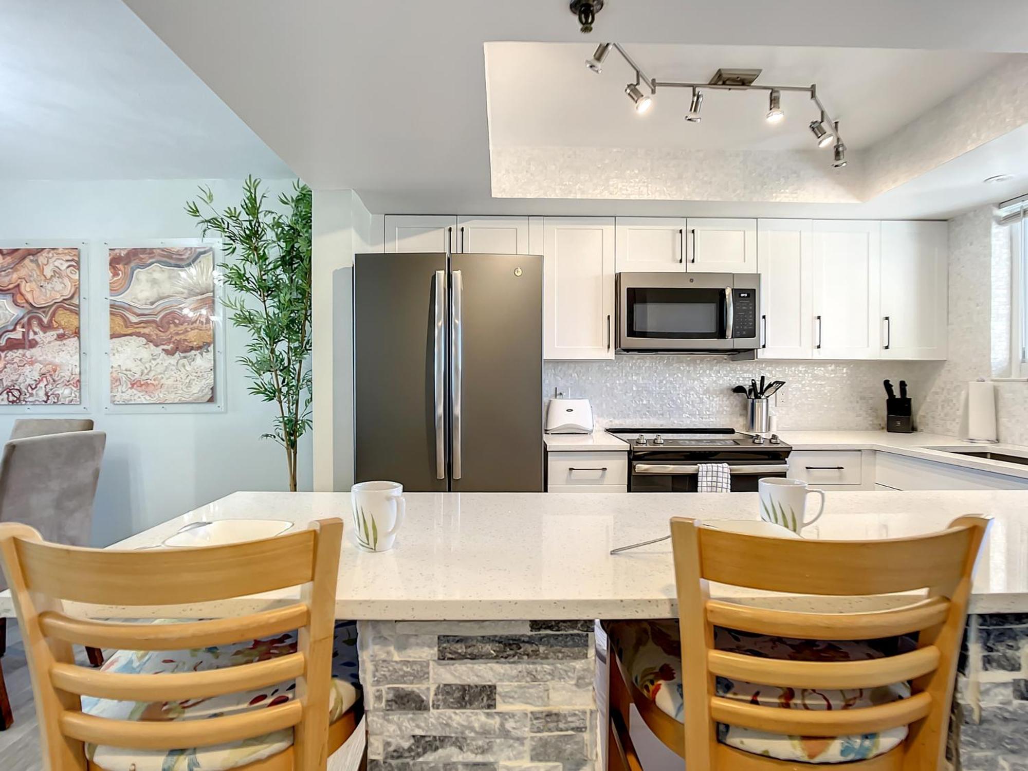 Вілла Oceanfront Balcony, Pool, Bbq, Steps To Flagler Ave Нью-Смірна-Біч Екстер'єр фото